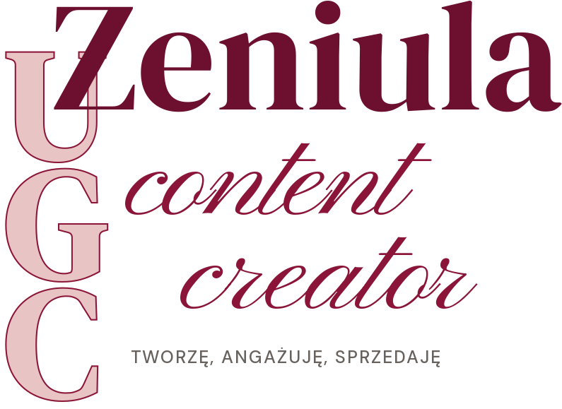 Zeniula — UGC content creator